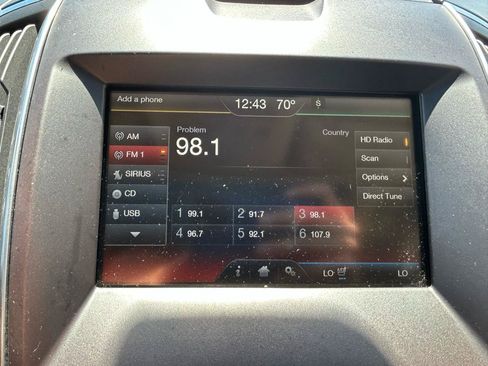 Used 2015 Ford Edge Titanium w/ Equipment Group 302A AWD/4WD image 26