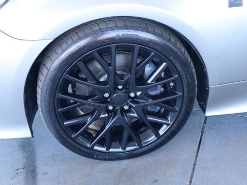 Used 2015 Lexus RC 350 w/ F Sport w/Summer Tires RWD image 39