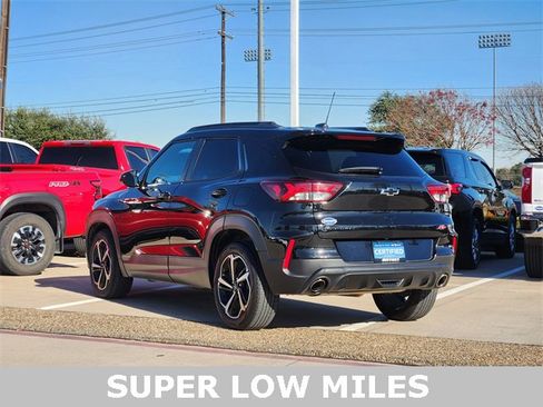 Used 2022 Chevrolet TrailBlazer RS image 4