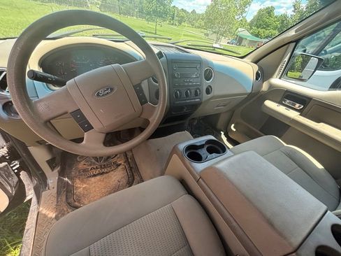 Used 2007 Ford F150 XLT AWD/4WD image 3