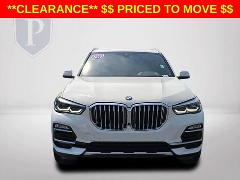 Used 2020 BMW X5 sDrive40i RWD image 13