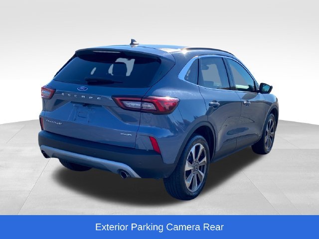 Used 2024 Ford Escape Platinum AWD/4WD image 4