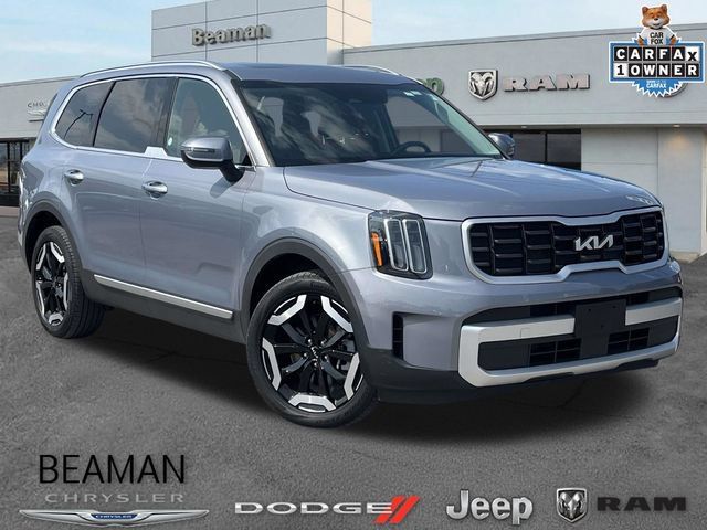 Used 2025 Kia Telluride S AWD/4WD 360° Tour
