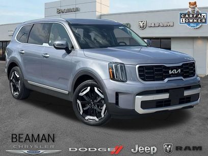Used 2025 Kia Telluride S