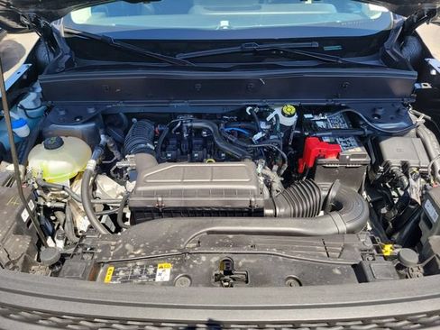 Used 2026 Ford Bronco Sport Big Bend w/ Convenience Package AWD/4WD image 23