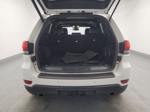 Used 2017 Jeep Grand Cherokee Trailhawk image 29