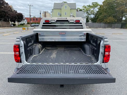 Used 2018 Chevrolet Silverado 1500 Custom w/ Custom Value Package image 22