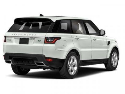 Used 2020 Land Rover Range Rover Sport HST