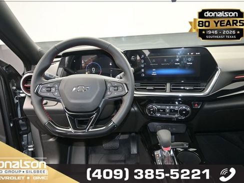 New 2026 Chevrolet Trax RS w/ Driver Confidence Package FWD image 12