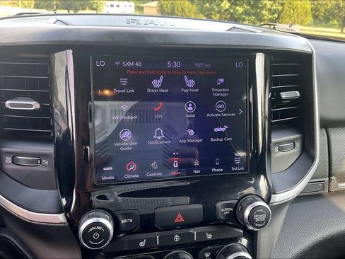Used 2020 RAM 1500 Big Horn AWD/4WD image 33