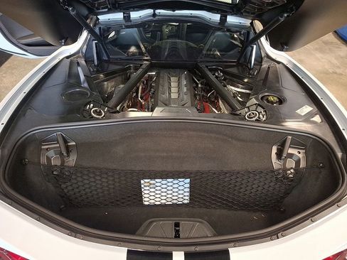 Certified 2024 Chevrolet Corvette Stingray Preferred Cpe w/ 2LT image 31