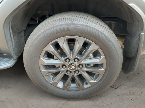 Certified 2026 Toyota Land Cruiser w/ Premium Package AWD/4WD image 9