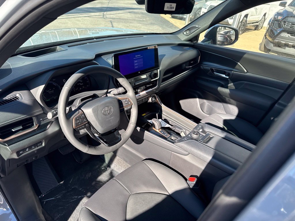 New 2026 Toyota Grand Highlander AWD Hybrid image 11