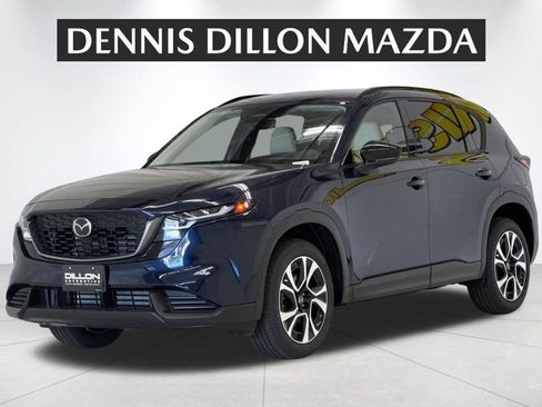 New 2026 MAZDA CX-5 Preferred AWD/4WD image 8