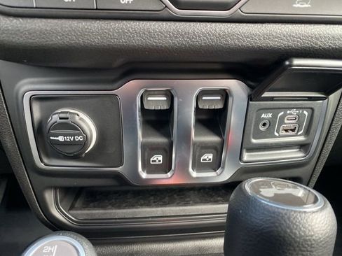 New 2026 Jeep Wrangler Sport image 27