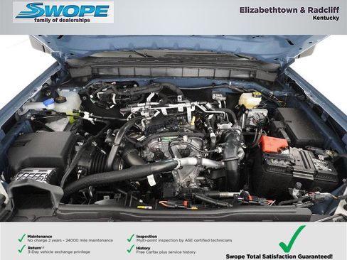 New 2025 Ford Bronco Big Bend image 31