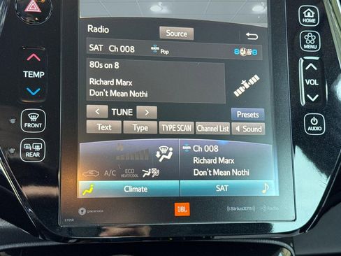 Used 2020 Toyota Prius Prime Limited w/ Carpet Mat Package FWD image 20