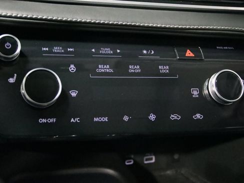 Used 2023 INFINITI QX60 Pure image 40