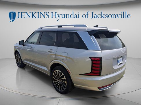 New 2026 Hyundai Palisade Calligraphy FWD image 5
