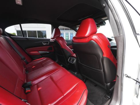 Used 2019 Acura TLX V6 w/ Technology & A-SPEC Pkg AWD/4WD image 38