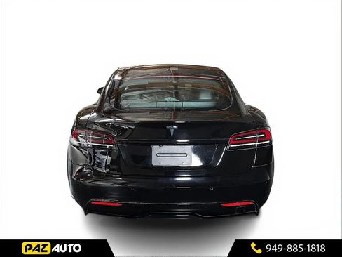 Used 2023 Tesla Model S Standard Range AWD/4WD image 4