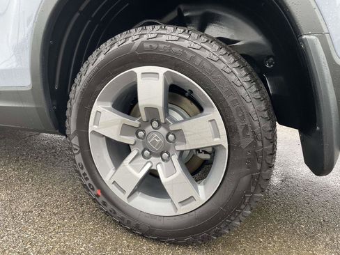 New 2026 Honda Ridgeline RTL image 4