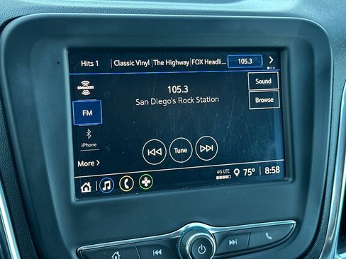 Used 2022 Chevrolet Equinox LT FWD image 20