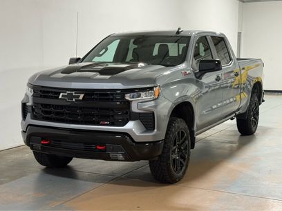 Used 2026 Chevrolet Silverado 1500 LT Trail Boss w/ Convenience Package II