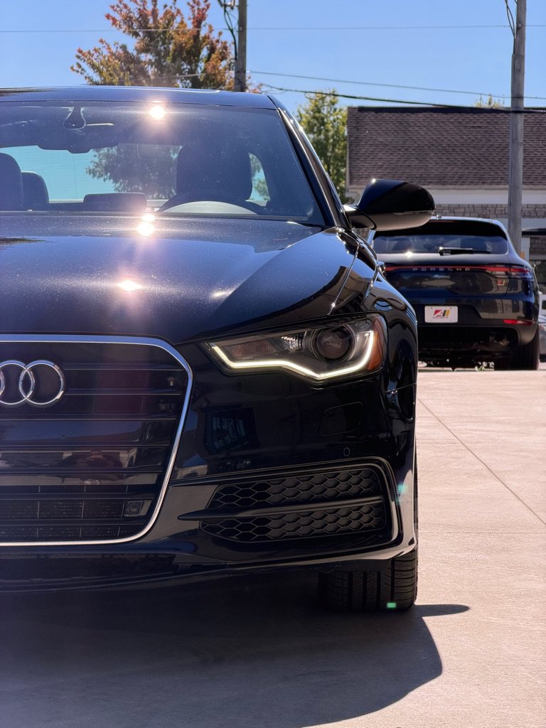 Used 2015 Audi A6 3.0T Premium Plus w/ Cold Weather Package AWD/4WD image 13