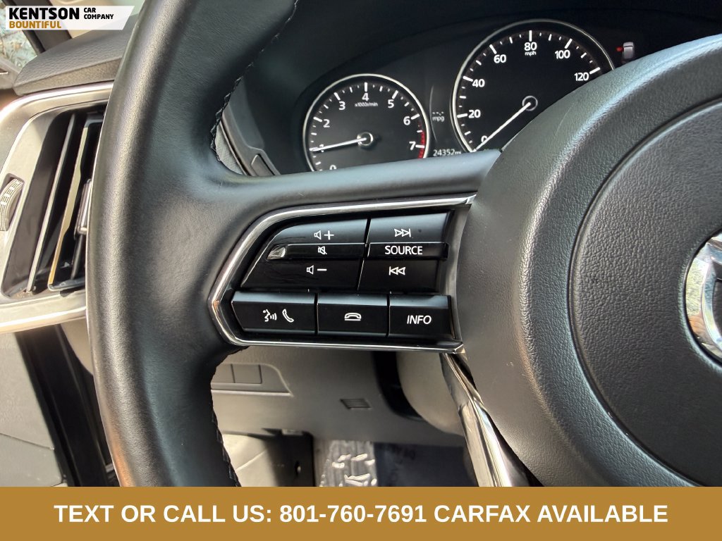 Used 2026 MAZDA CX-90 3.3 Turbo w/ Select Package AWD/4WD image 16