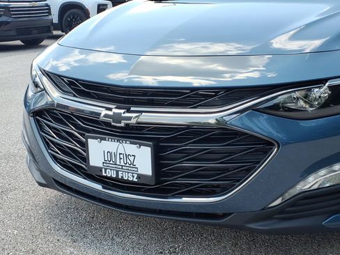 Used 2025 Chevrolet Malibu LT w/ Sport Edition FWD image 34