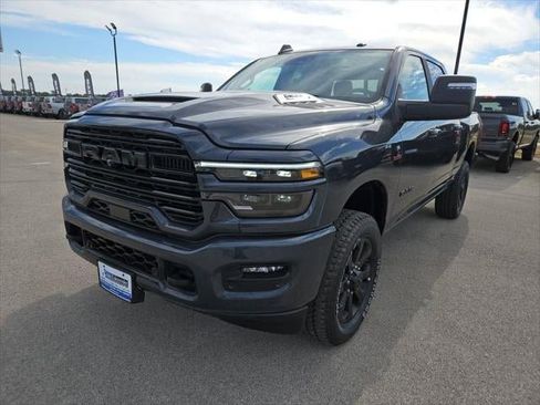 New 2026 RAM 2500 Laramie w/ Night Edition image 42