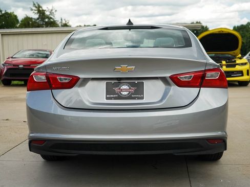 Used 2023 Chevrolet Malibu LS FWD image 19