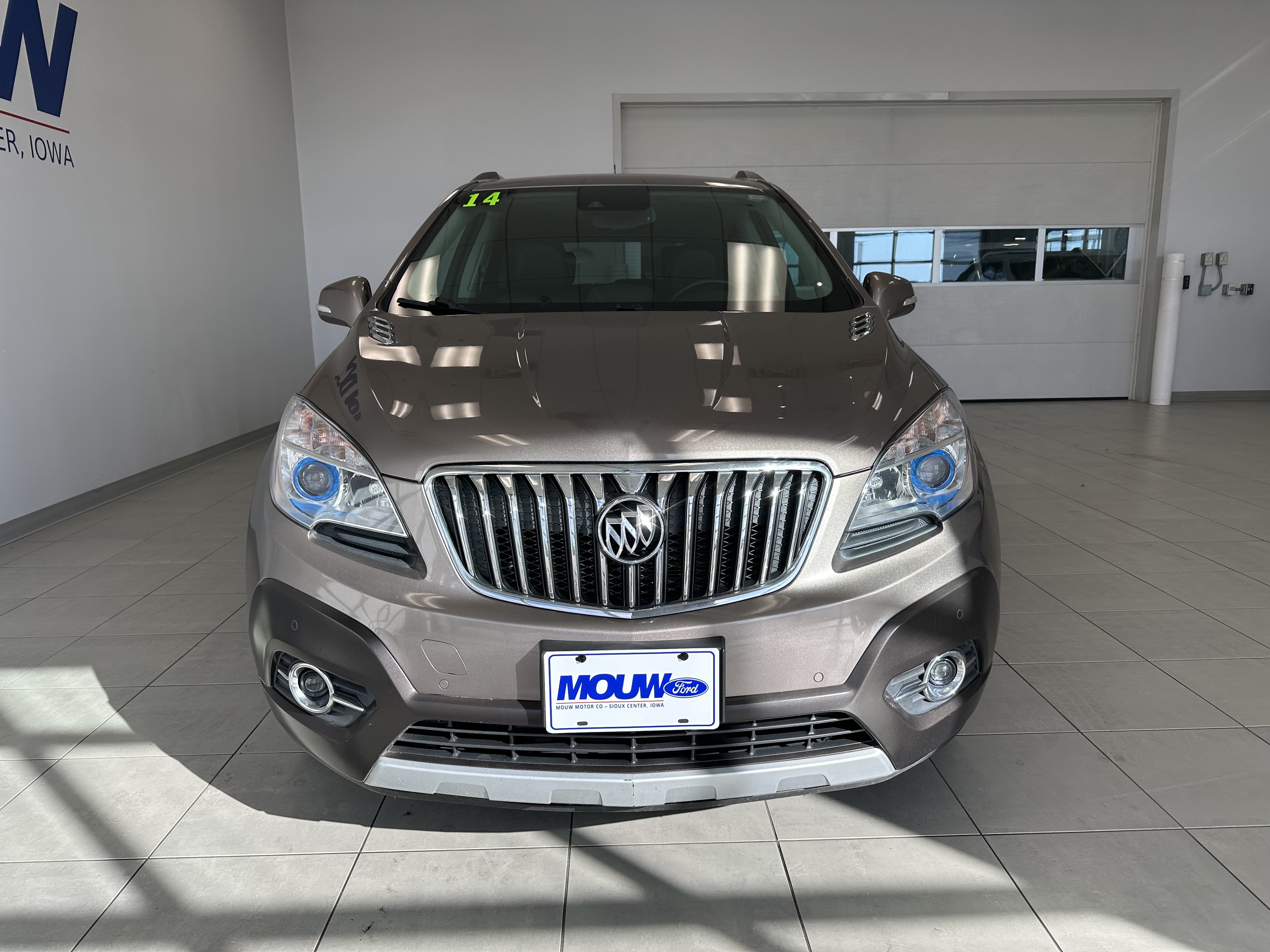 Used 2014 Buick Encore Premium AWD/4WD image 3