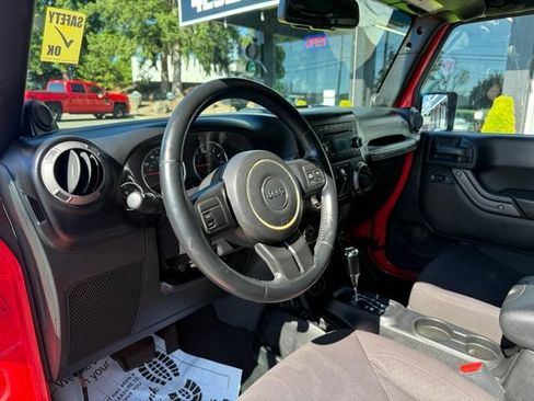 Used 2013 Jeep Wrangler Unlimited Sport AWD/4WD image 20