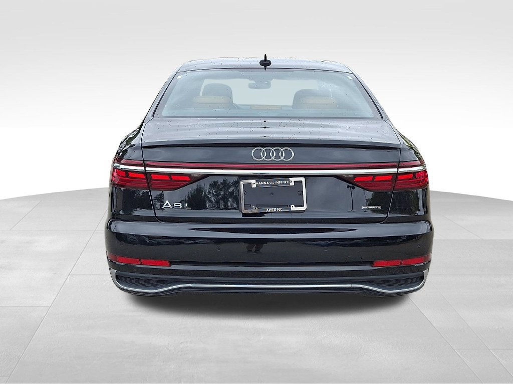 Used 2023 Audi A8 L 3.0T w/ Comfort Plus Package AWD/4WD image 5