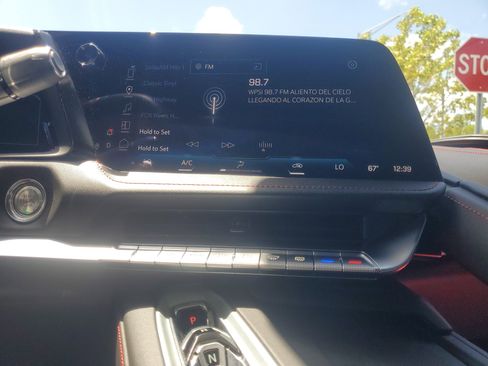 Used 2026 Chevrolet Corvette Stingray Coupe w/ 1LT image 22