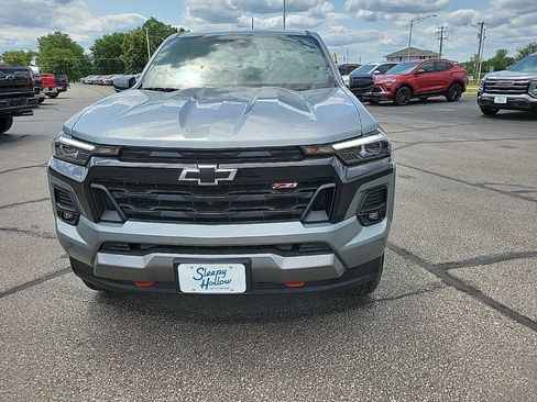 New 2026 Chevrolet Colorado Z71 w/ Technology Package AWD/4WD image 2