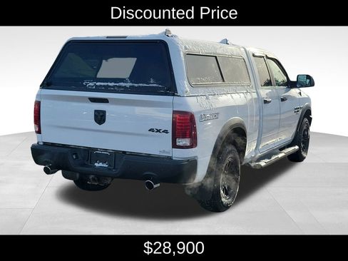 Used 2021 RAM 1500 Classic Warlock image 3