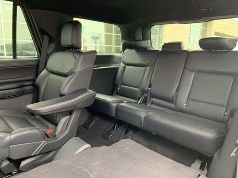 New 2025 Ford Expedition Platinum w/ Stealth Performance Package image 13