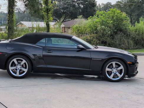 Used 2011 Chevrolet Camaro SS w/ RS Package RWD image 7