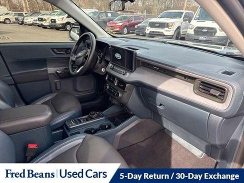 Used 2023 Ford Maverick XL w/ Equipment Group 100A Standard AWD/4WD image 11