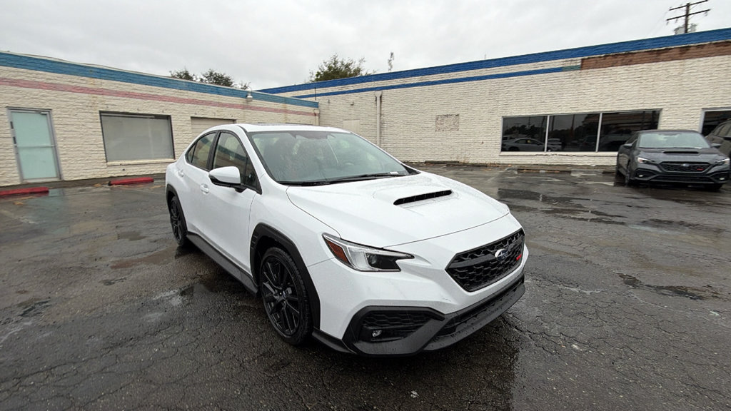 New 2026 Subaru WRX Limited AWD/4WD image 2