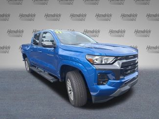 Certified 2023 Chevrolet Colorado LT w/ LT Convenience Package II video 2