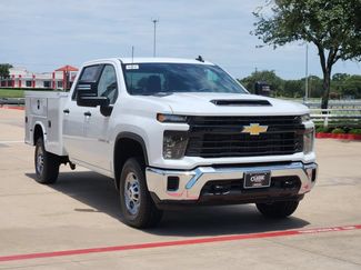 New 2026 Chevrolet Silverado 2500 W/T w/ WT Convenience Package AWD/4WD video 2