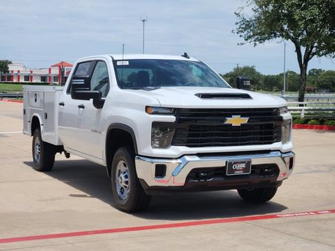 New 2026 Chevrolet Silverado 2500 W/T w/ WT Convenience Package AWD/4WD image 2