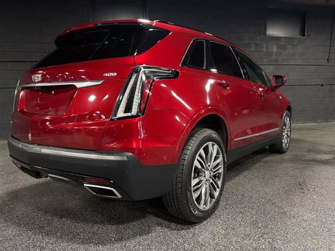 Used 2020 Cadillac XT5 Sportv image 5