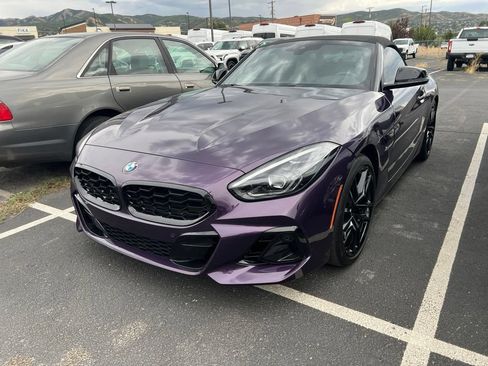 Used 2023 BMW Z4 sDrive30i w/ Premium Package RWD image 5
