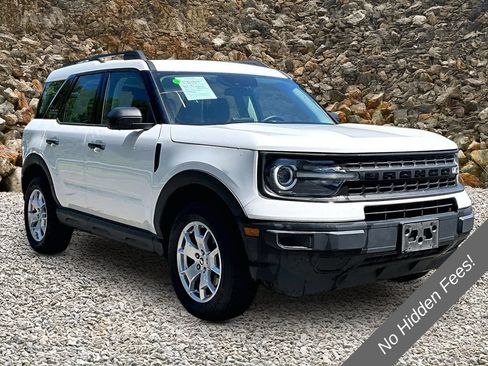 Used 2023 Ford Bronco Sport AWD/4WD image 10