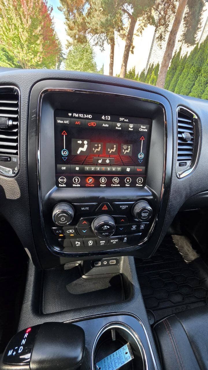 Used 2018 Dodge Durango GT w/ Premium Group AWD/4WD image 14